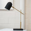 Lumora - Table Lamp - Black