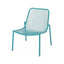 Outdoor Iron Chair With Design