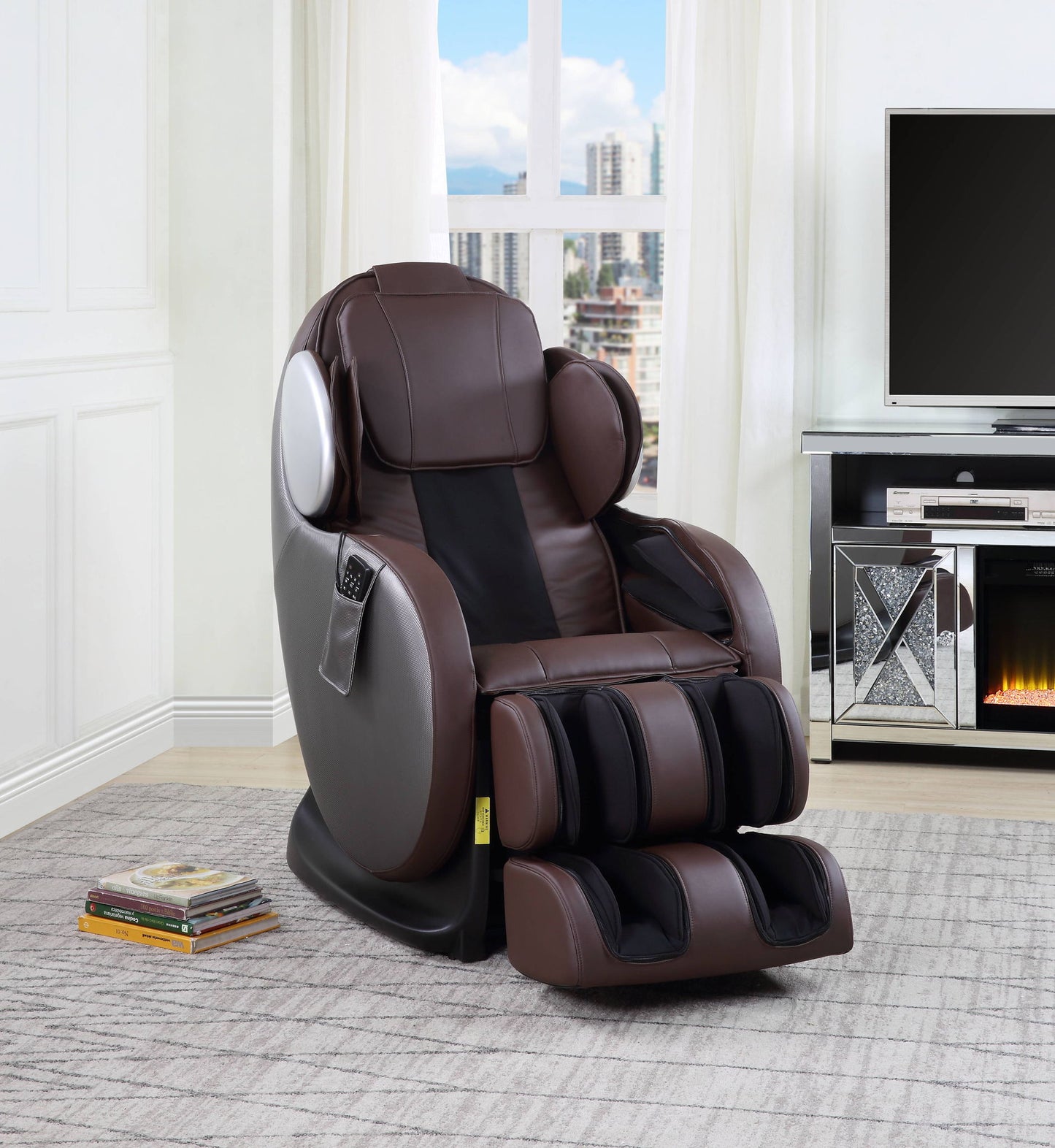 Pacari - Power 2D Massage Chair