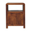 Aspen - Nightstand - Chestnut