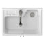 Kyle - Laundry Cabinet & Faucet And Stainless Steel Sink