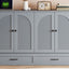 Murphy Bed With Large Drawers