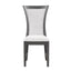 Flair - Dining Chair (Set of 2) - Gray