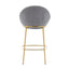 Celano - Upholstered Barstool (Set of 2)