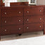 Summit - Dresser - Cherry