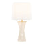 Curvo - Square Contemporary Table Lamp