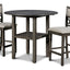 Gia - Counter Drop Leaf Table Set