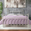 Comet - Bed, Elegant Spindle Design