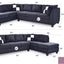 Malone - Comfort Sectional