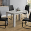 Rectangular Small Dining TableContemporary & Modern