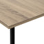 Table, Rectangular, Modern Style