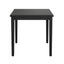 5 Piece Gathering Height Set - Gray - Wood