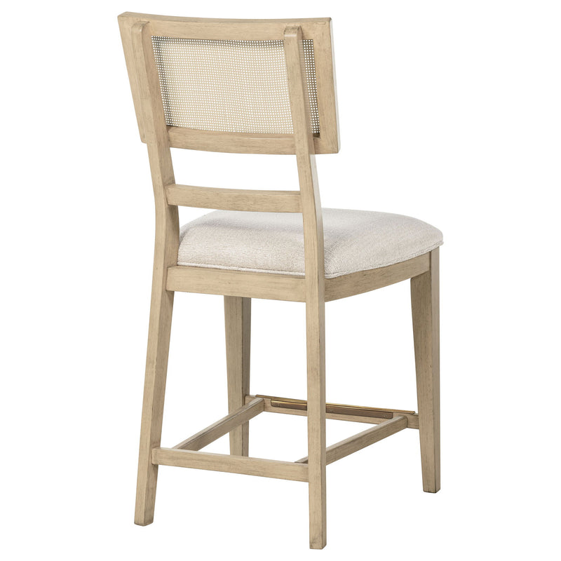 Kimpton - Counter Side Chair (Set of 2) - Beige