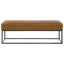 Odessa - Bench - Tan