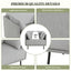 Vintage Modern Aesthetic Appeal Lounge Chair