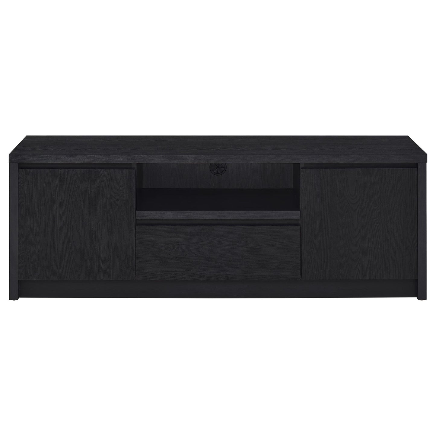 Sloat - 3 Piece Entertainment Center - Black