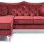 Hollywood - Sofa Chaise