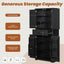 Bathroom Storage Cabinet With Multifunctional Storage Space, Drawer With Slide Rails, Adjustable Shelf
