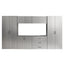 Astro Series - Garage Cabinet Set A With Soft Closing Drawers - Metallic Gray