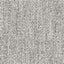 Lido - Upholstered Loveseat With Tapering Block Legs - Light Gray