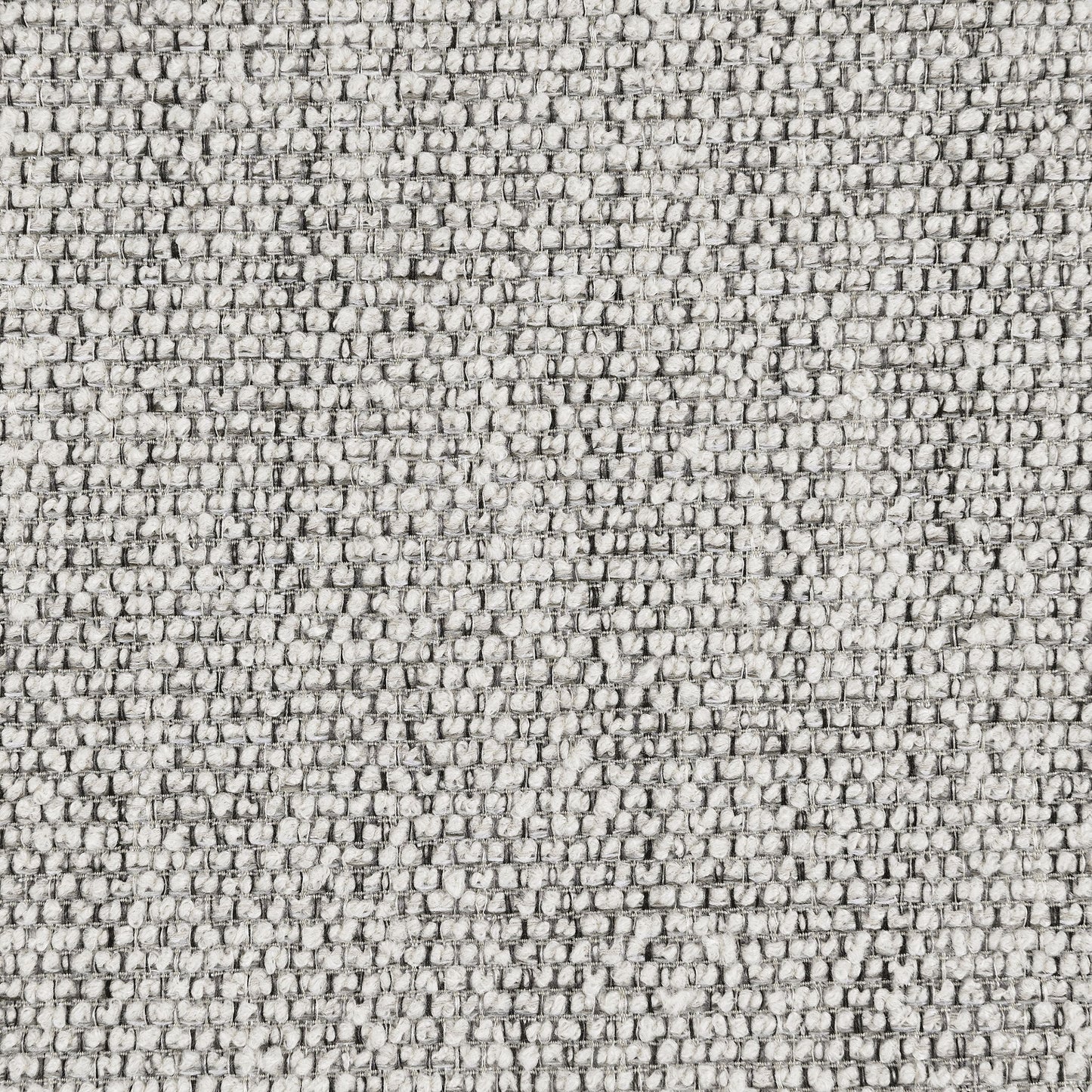 Lido - Upholstered Loveseat With Tapering Block Legs - Light Gray