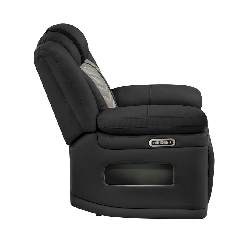 Cruiser - Power Reclining Set With LED Lighting