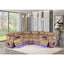 Fortuner - Power Recliner Sectional Sofa