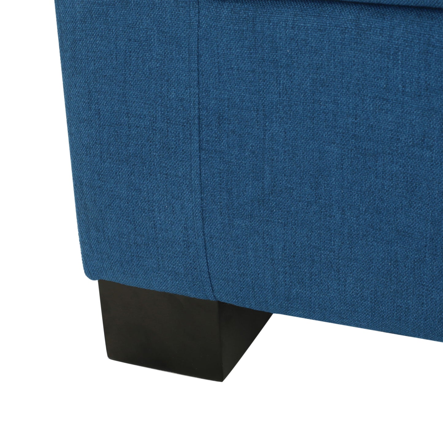 Tufted Storage Ottoman Bench