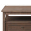 Warm Shaker - Coffee Table