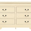 Louis Phillipe - Traditional Dresser Elegant