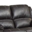Zuriel - Recliner Loveseat