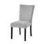 Oceanic - Dining Chair (Set of 2) - Gray
