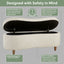 Flip Top Storage Bench