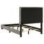 Efram - Panel Bed