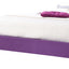 Upholstered Bed Transitional