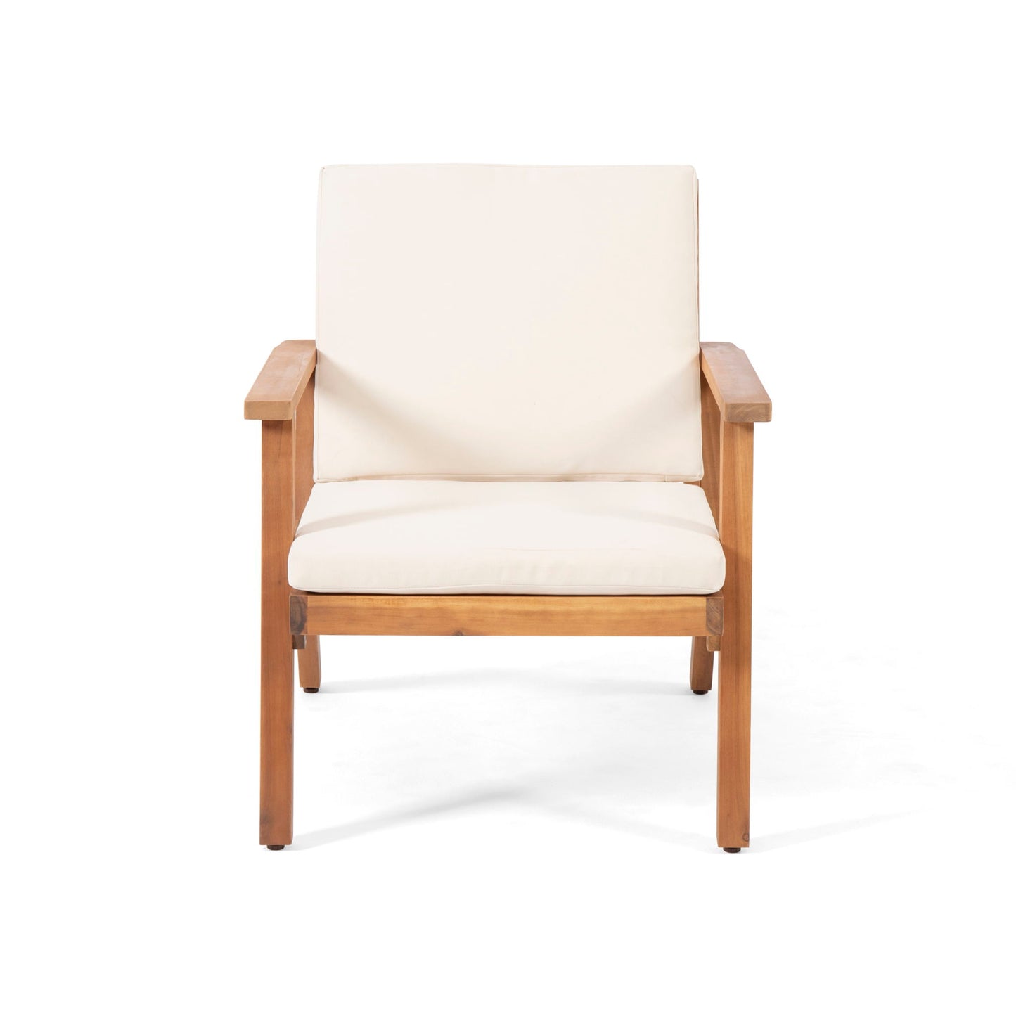 Outdoor Club Chair With Cushion