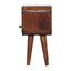 Mini Open Bedside Nightstand