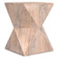 Sutton - Side Table - Natural