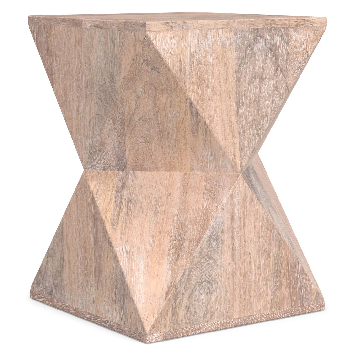 Sutton - Side Table - Natural
