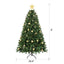 Christmas Tree With Warm Leds