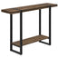 Accent Console Table For Entryway, Design Style