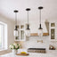 Giza - Pendant Lamp - Black