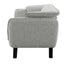 Nayeli - Boucle Loveseat