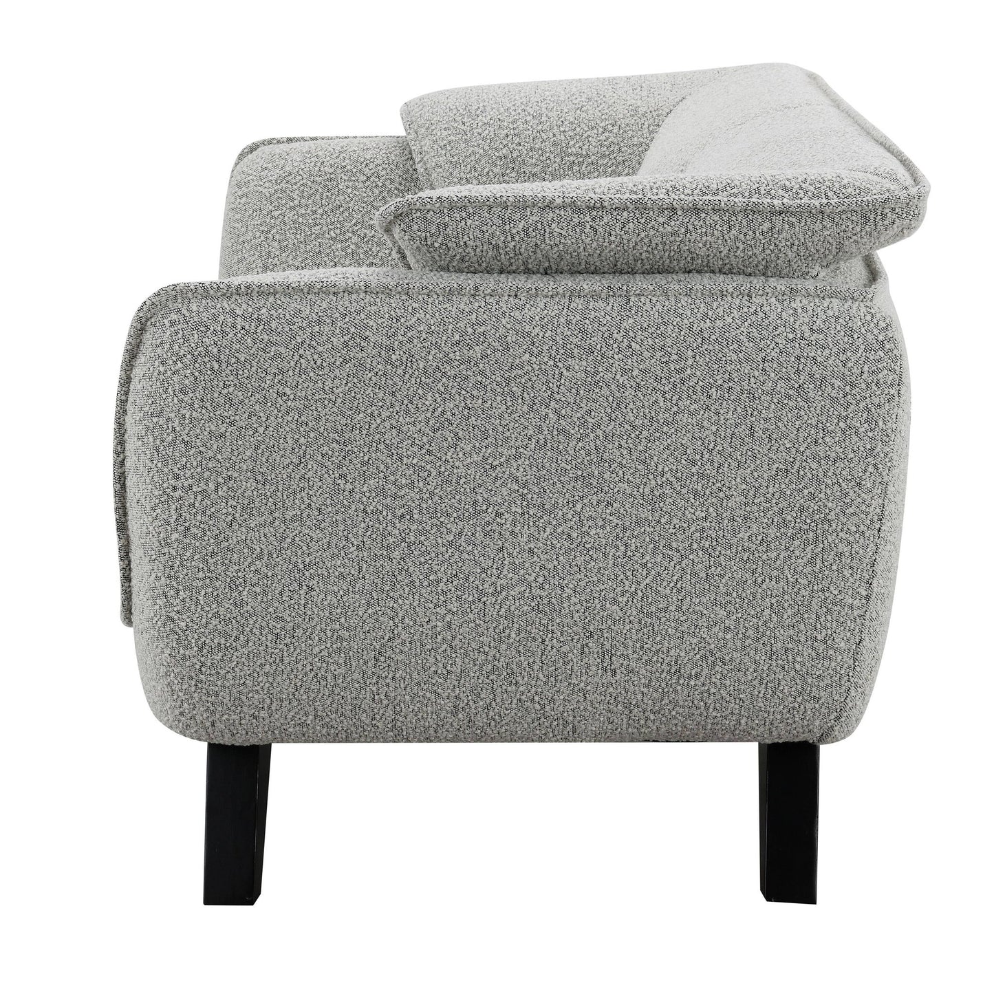 Nayeli - Boucle Loveseat