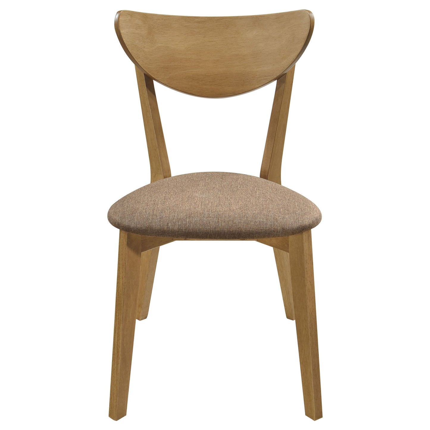 Carson - Dining Side Chair (Set of 2) - Walnut