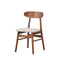 Morocco - Dining Chair With Seat Cushion