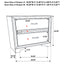 Annie - 5 Piece Bedroom Set