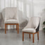 Gilsea - Side Chair (Set of 2) - Brown