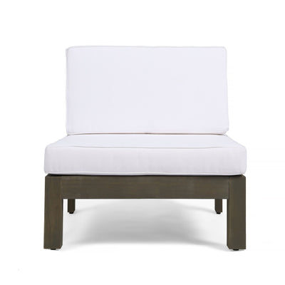 Oana - Armless Chair