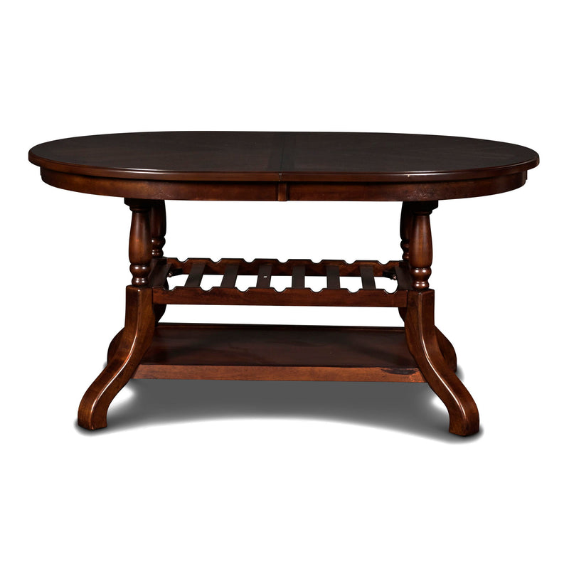Bixby - Mesa de comedor - Espresso